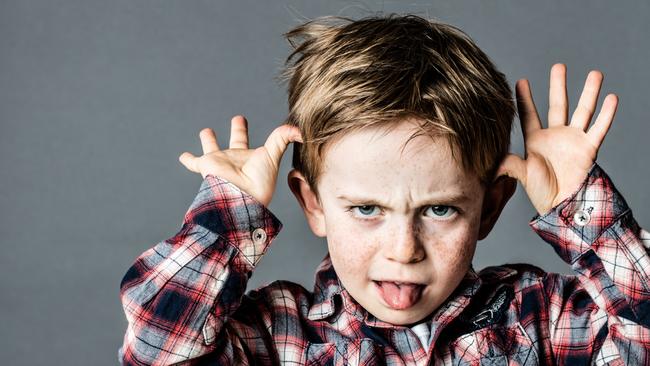 Turning around a child’s bad behaviour is not as hard as you might think. Picture: iStock