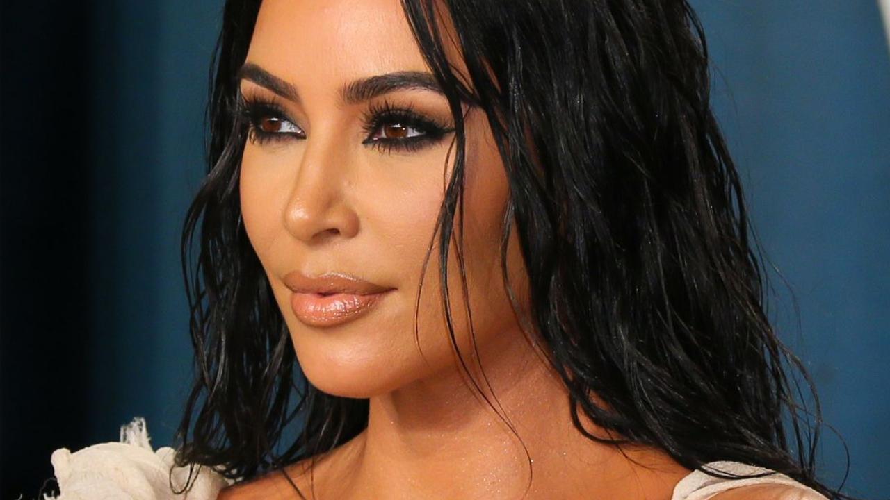 Kim Kardashian’s former business manager Angela Kukawski was allegedly ‘stabbed to death’ by her boyfriend. Picture: AFP