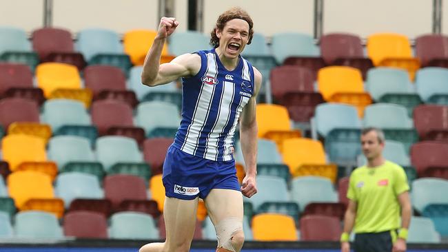 Ben Brown would be a good fit at Fremantle. Picture: Getty