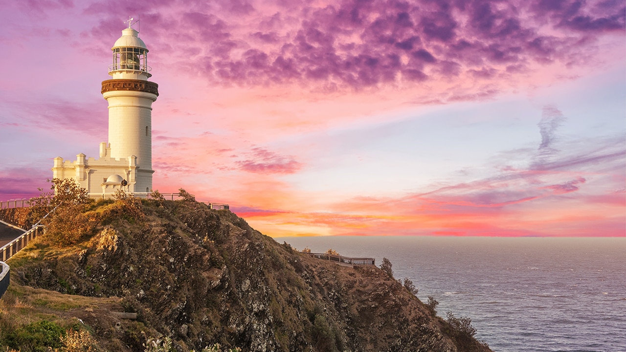 Byron Bay breaks are down to $49 a pop. Picture: iStock