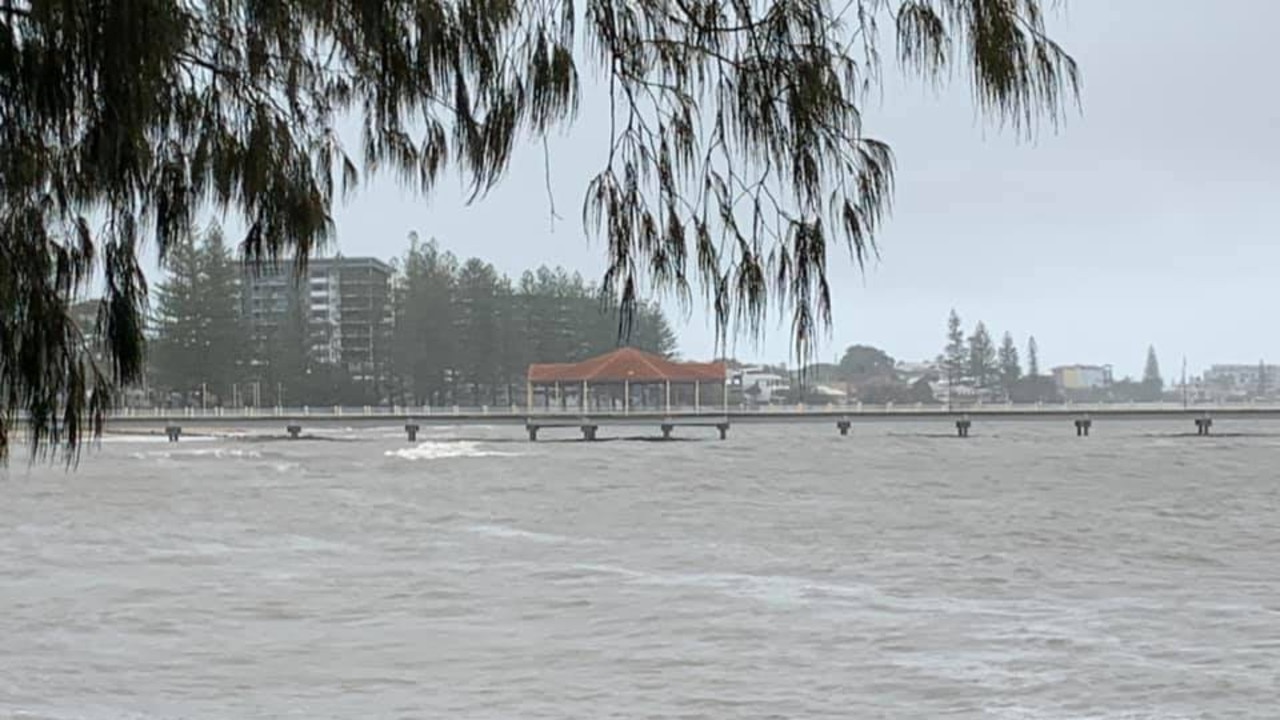 Tanya Dunn snapped this photo of the Redcliffe Jetty. FOR REDCLIFFE HERALD