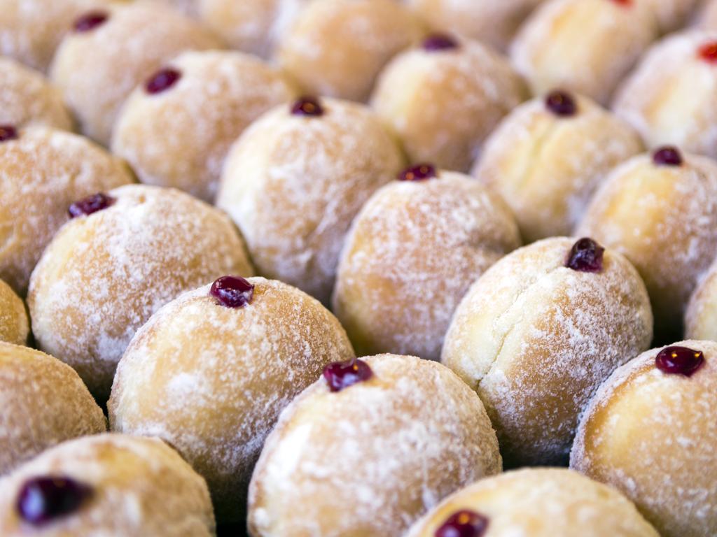 Jam doughnuts have been lying to us for years and news.com.au is here to set the record straight. Picture: istock