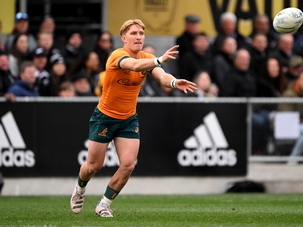 Tate McDermott. (Photo by Joe Allison/Getty Images)