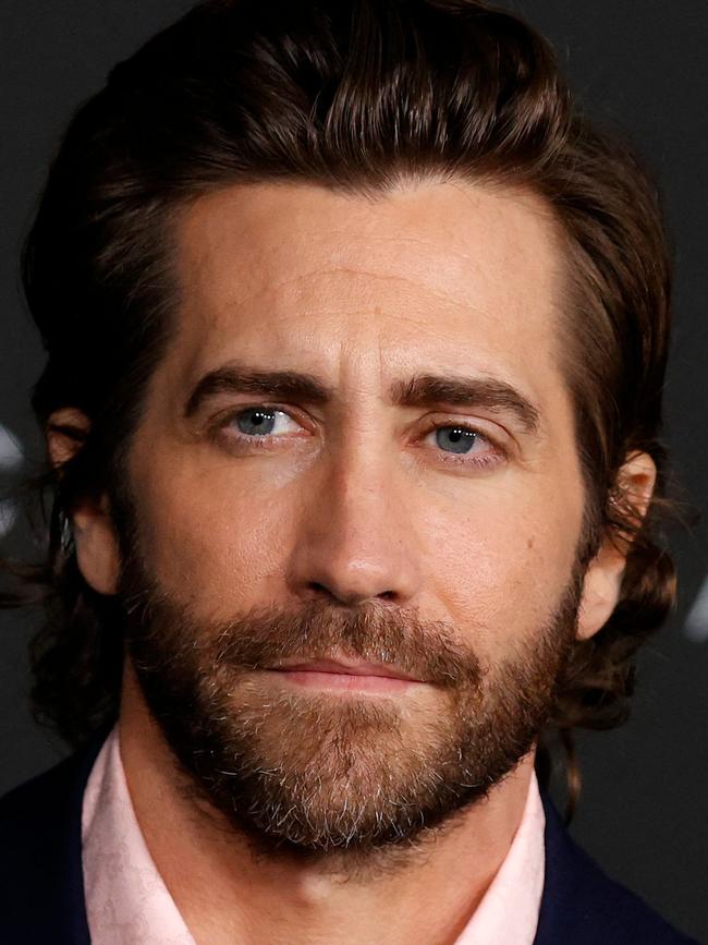 US actor Jake Gyllenhaal.