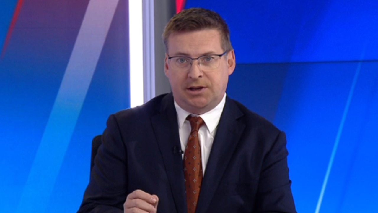 ‘jim Chalmers’ Robin Hood Budget’: Sky News Political Editor Andrew 