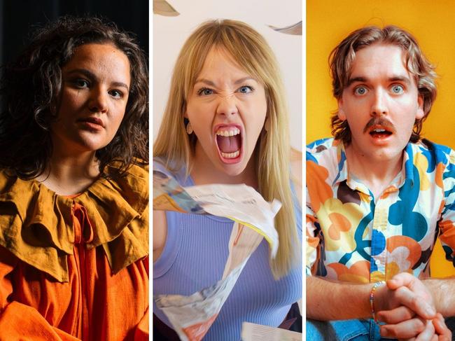 Meet the rising South Aussie stars of the Fringe to watch