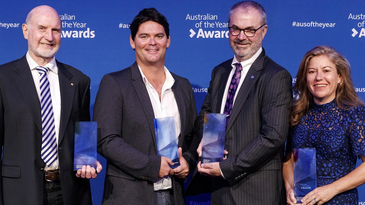 Queensland’s Australian of the Year awards Every winner and contender