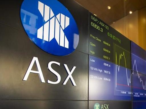 Generic ASX. Picture: NCA NewsWire / Christian Gilles