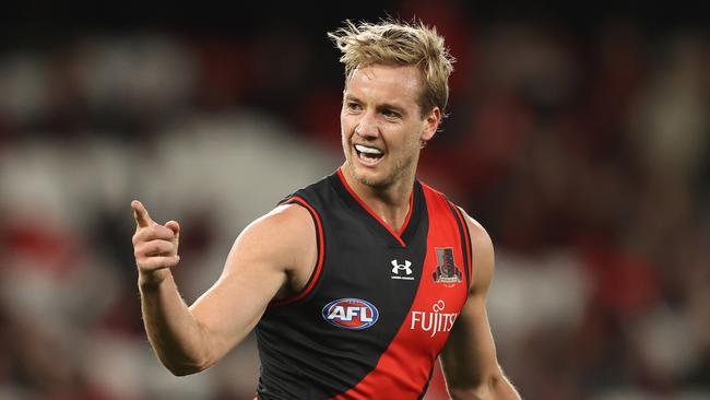 Free agent Darcy Parish is in the last year of his current contract.