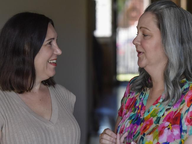 DECEMBER 21, 2024Caroline Mosha and Alison M , battled alcohol addiction from their early teens and after becoming sober, have set up their own Facebook group online, safe space for women suffering from alcoholism.Picture: RoyVPhotography