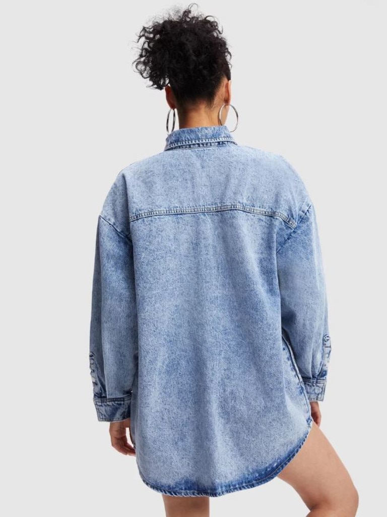 Denim Jackets  Buy Women's Denim Jackets Online Australia- THE ICONIC