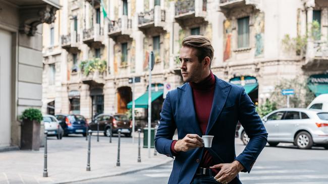 Men’s Fashion: Instagram star Shaun Birley, influencer with stylish ...