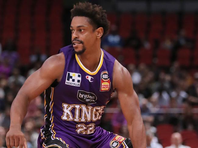 Former Kings guard Casper Ware has been in talks with the Adelaide 36ers. Picture: Getty Images