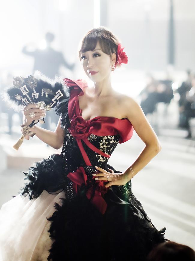 South Korean soprano Sumi Jo says life on the road can be lonely. Picture: Ha Ji-young