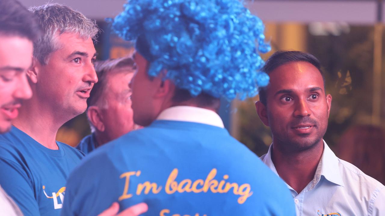 Inside the LNP’s campaign meltdown