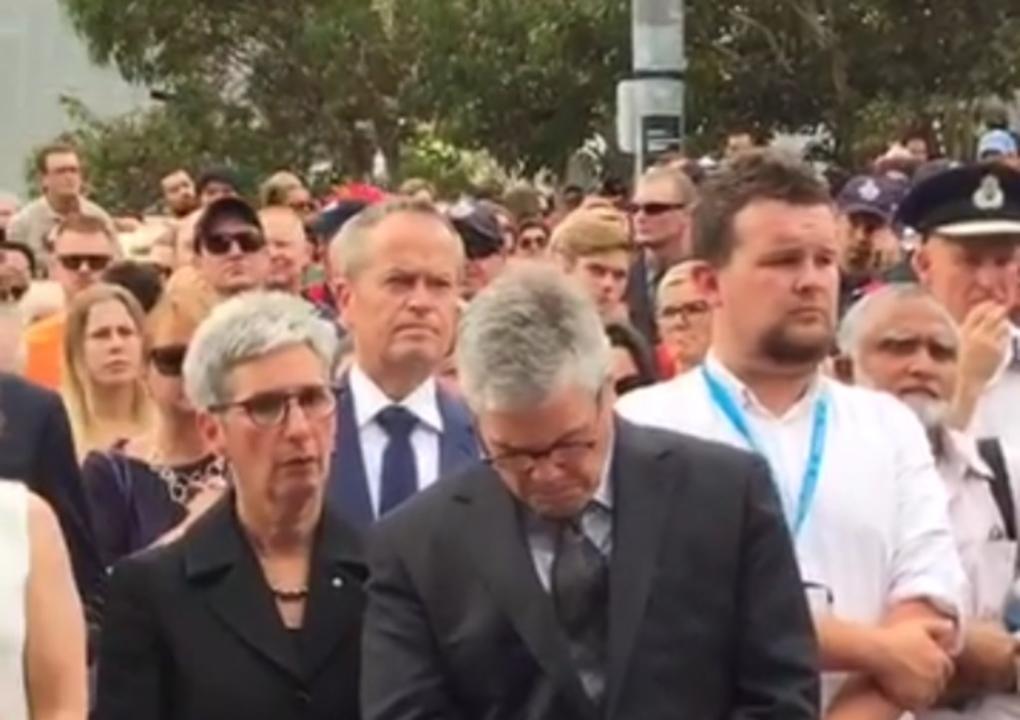 Mourners Gather at Vigil for Bourke Street Victims