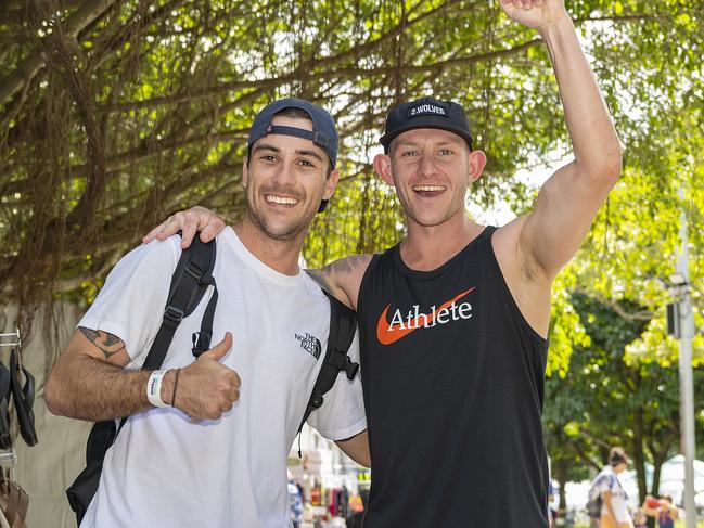 ‘Restaurants full’: Ironman Cairns returns with huge visitor boost