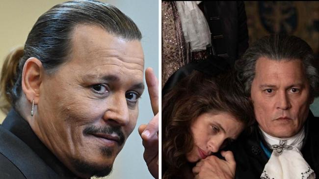 Johnny Depp's French film Jeanne du Barry will open the Cannes Film Festival in May.