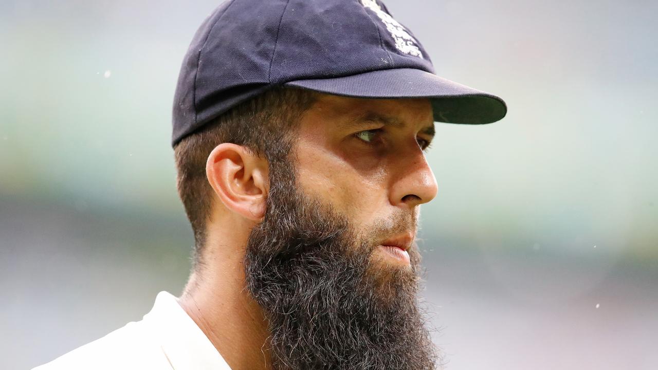 Moeen Ali talked his team out of making an official complaint against the Australian player he alleges called him “Osama.”