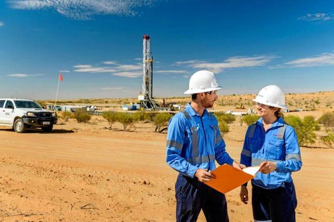 GREEN LIGHT: The Palaszczuk Government have given three major companies the all clear to begin exploration for additional gas supplies in the Surat Basin. Picture: Santos