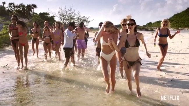 Netflix's Fyre Festival Documentary