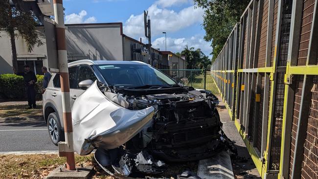 MSF Sugar have said it doesn't want a close call to become a significant event in their train safety message during care cutting season, which operates 24 hours a day, seven days a week. Picture: Supplied.