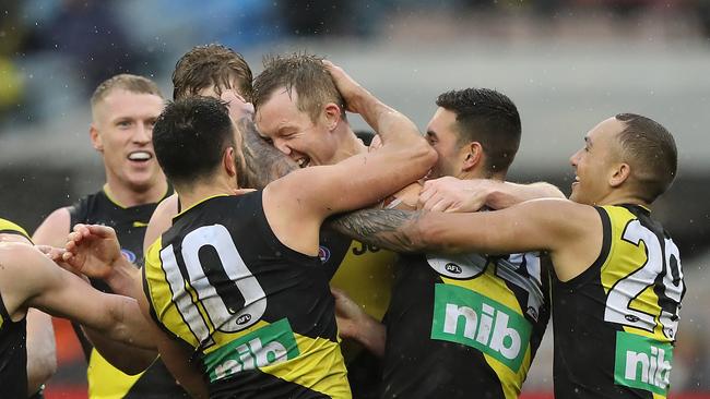 Richmond will retain all its assistant coaches. Picture: Getty