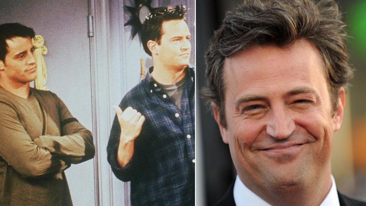 Friends Star Matthew Perry Dead At 54 | Herald Sun