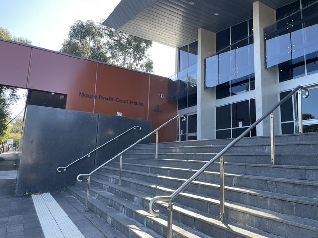 Rodney Byrnes will be sentenced in Mount Druitt Local Court in April Picture: Supplied