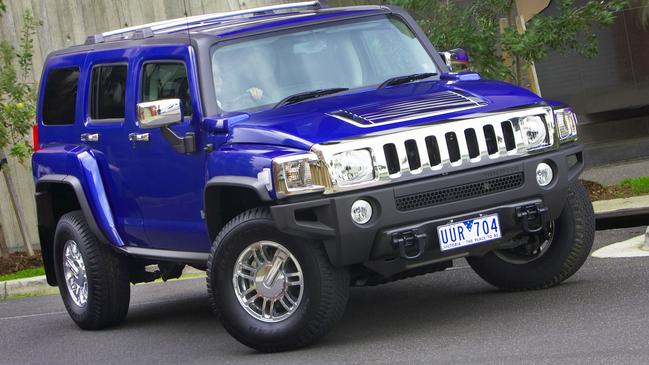 GM stopped production of the Hummer in 2009.