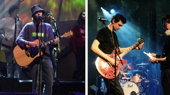 Bernard Fanning and Paul Dempsey to perform at HOTA on the Gold Coast