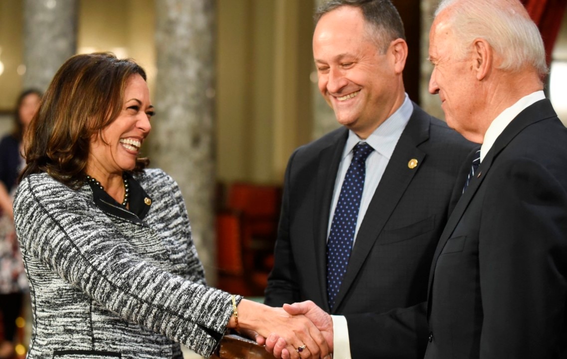 Kamala Harris an ‘historic’ pick as Biden’s running mate