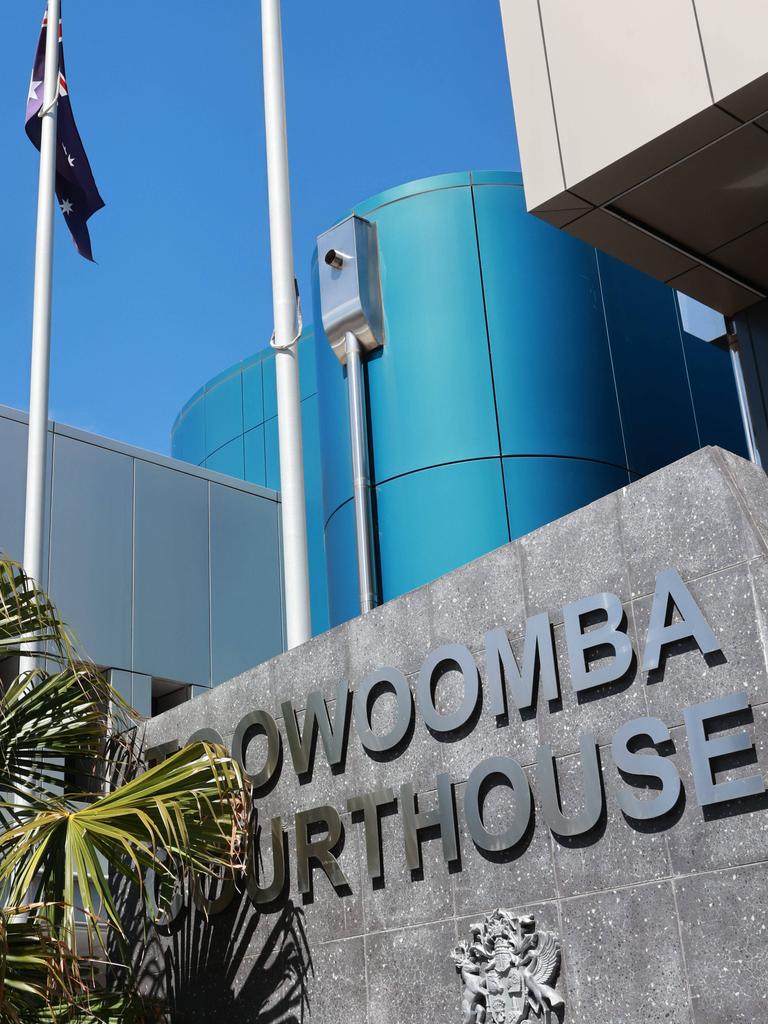 Toowoomba Courthouse