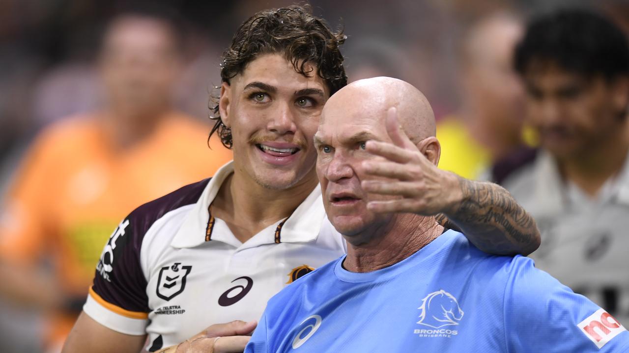 End Alfie’s exile: Maroons have what the Broncos need