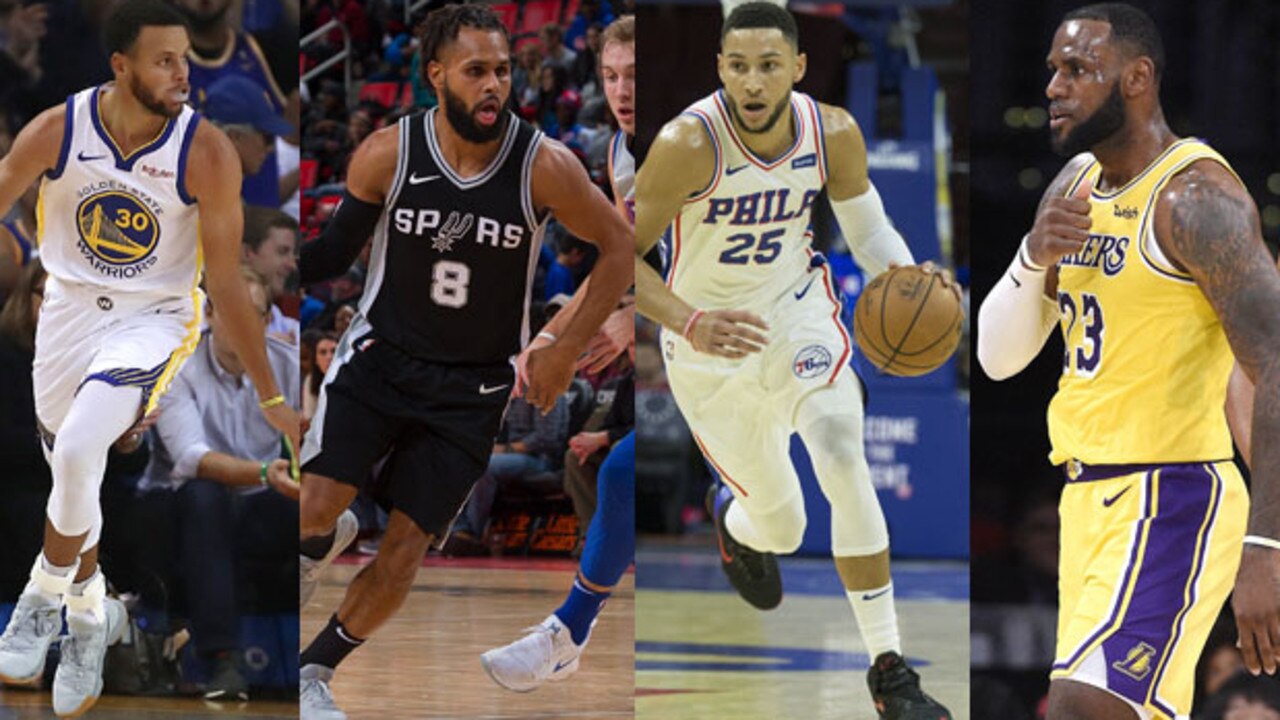 Andrew Bogut Nba Season Preview 2018 19 Who Will Win Golden State How Will Aussies Fare Ben Simmons Patty Mills Daily Telegraph