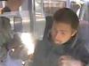 Do you know this man? Hunt for vicious bus thug