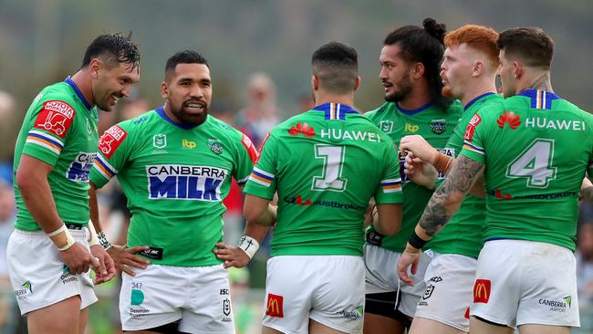 Five defeats in a row have dropped the Raiders outside the top eight.