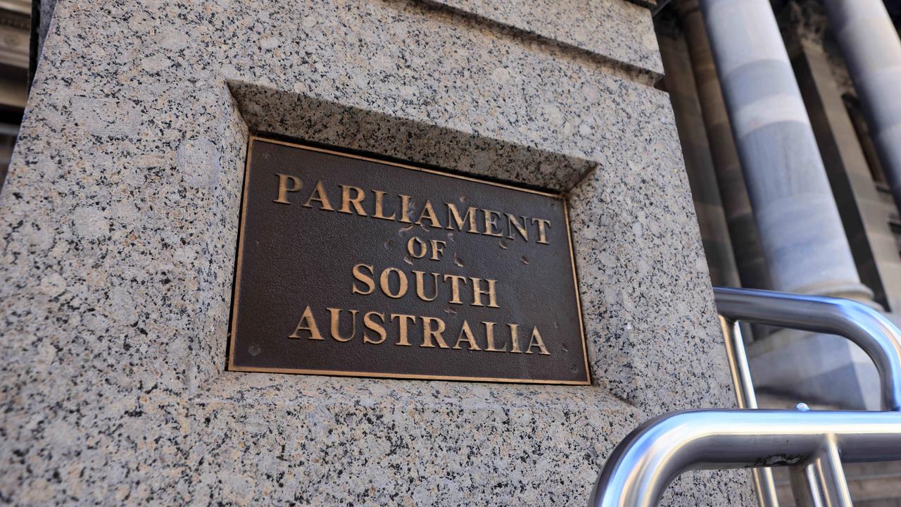 SA parliament set to grind to a standstill as staff walk off job