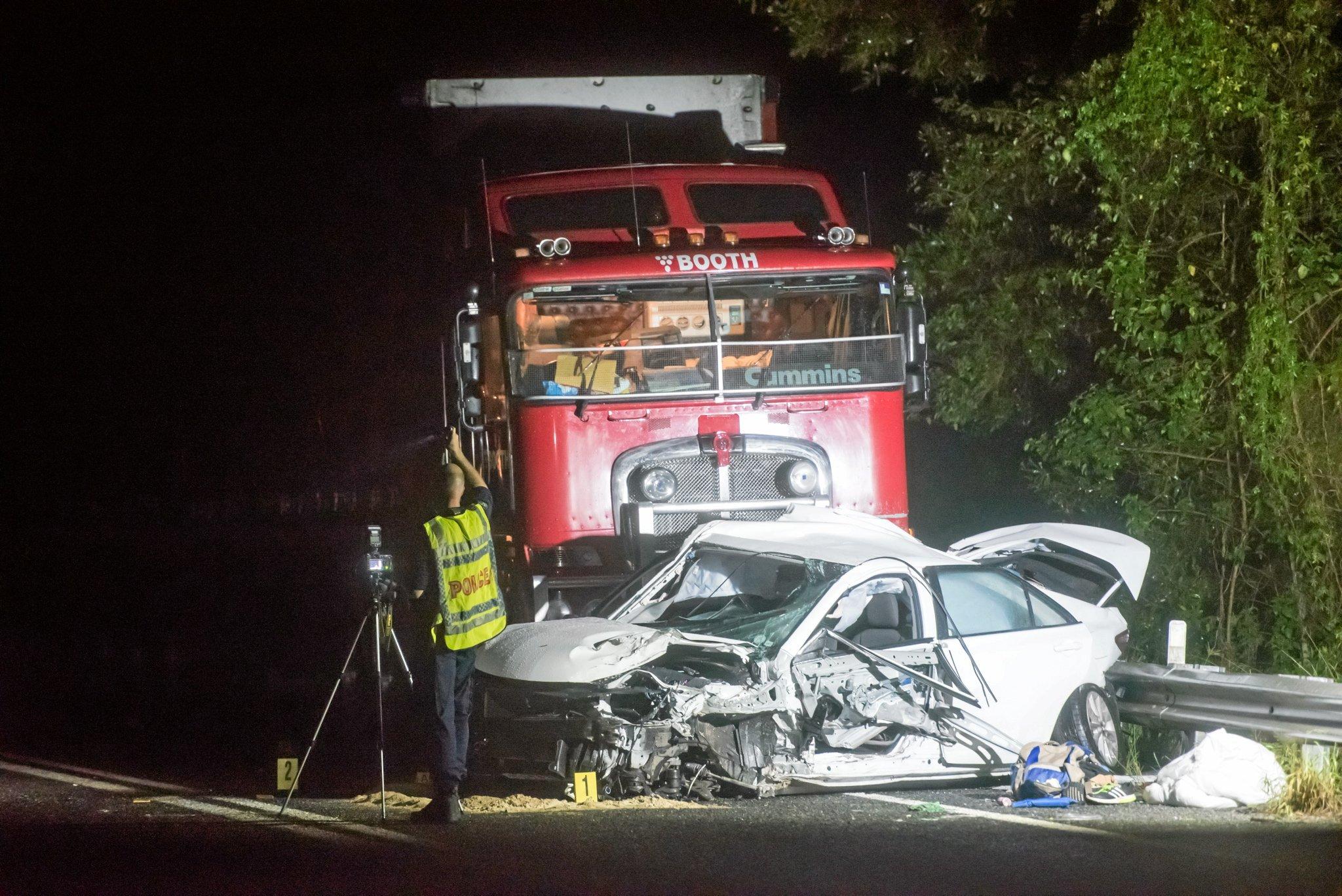 Penrith teenager critically injured in lorry crash returns home