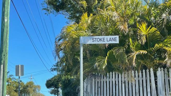 There have been several reports about a dangerous magpie attacking people at the corner of Stoke Lane and Turpin Rd at Labrador.