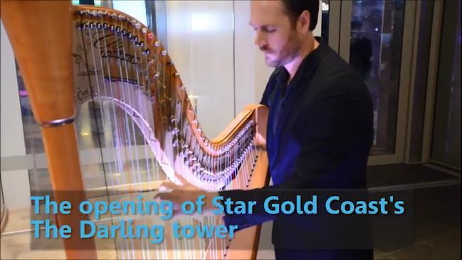 The opening of The Star Gold Coast's The Darling