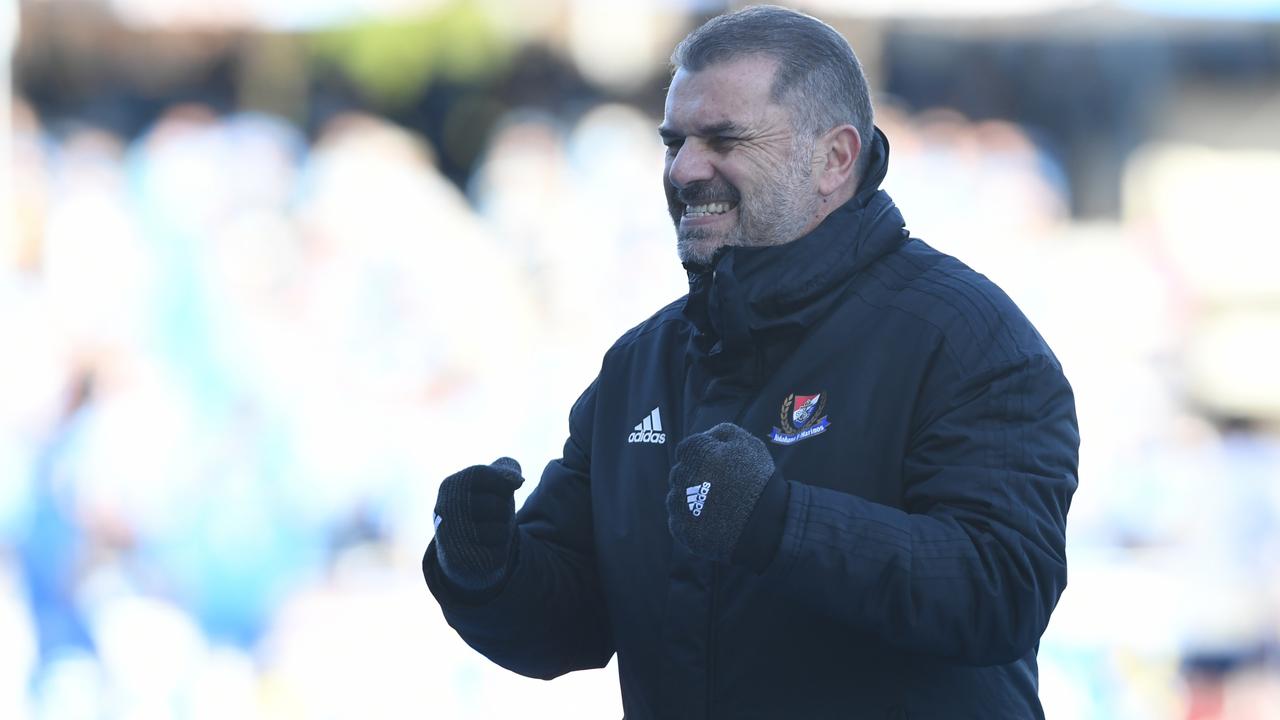 Ange Postecoglou’s Yokohama F. Marinos has drawn Sydney FC in the ACL.