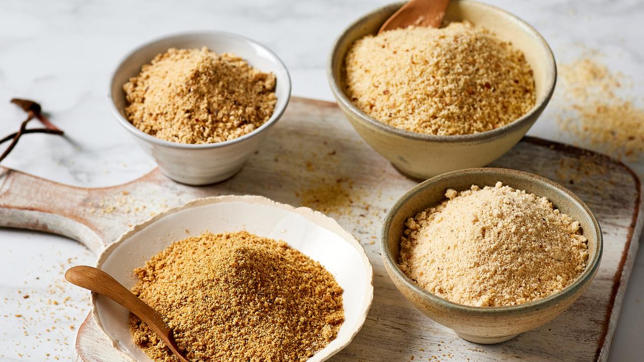 Breadcrumbs will be available in white, wholegrain, sourdough and wholemeal. Picture: Supplied