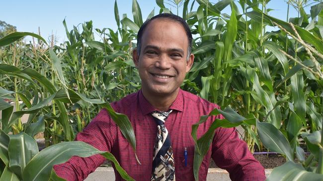 Professor Delwar Akbar, also Director of CQUniversity’s Centre for Regional Economies and Supply Chain, said clearing the way for growth in supply chains was essential for economic growth. Picture: Supplied