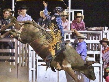 Ky Hamilton is charging ahead with his goal of qualifying for the National Finals Rodeo in Las Vegas in 2021.