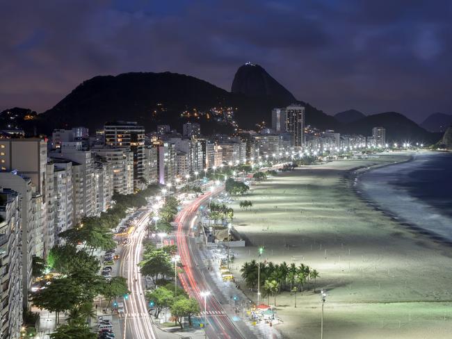 Nude Beach Rio De Janeiro Brazil - Paris, Amsterdam, Tokyo, Bangkok: World's most notorious red-light  districts | news.com.au â€” Australia's leading news site