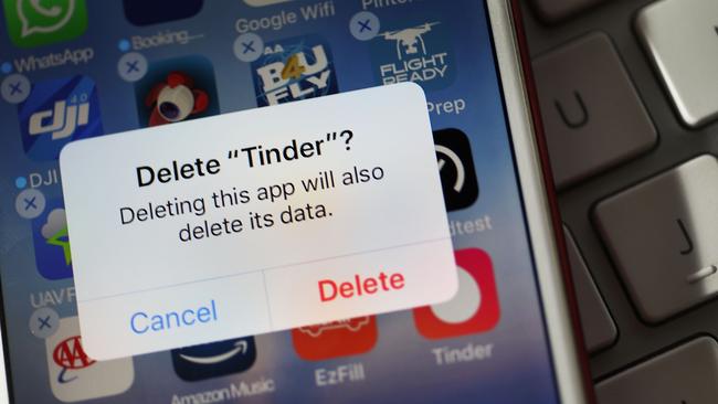 Tinder’s parent company is accused of enticing users with matches from fake profiles, while protecting their paying customers from scammers.