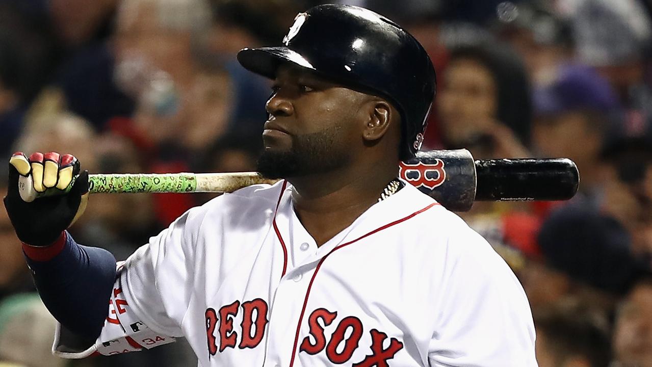 Ex-Red Sox slugger David Ortiz shot at Dominican Republic bar