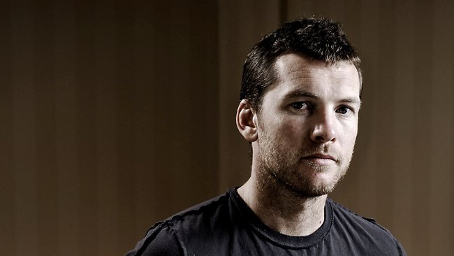 Sam Worthington Talks About New Film Man On The Ledge | News.com.au ...