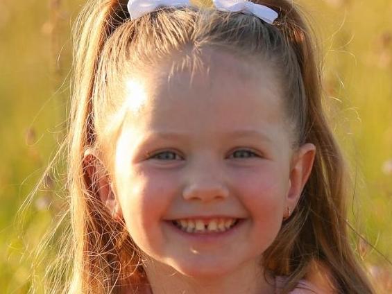 Six of the finalists in The Advertiser's Cutest Kindy Kid Comp. Pictures: Supplied